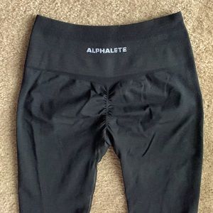 Alphalete Amplify Legging - Black
